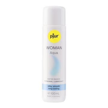 Pjur Woman AQUA Glijmiddel 100 ml