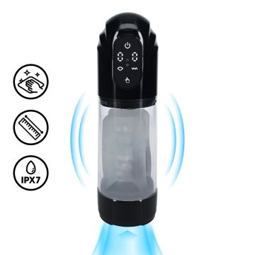 TechnoThrust Automatische Penispomp met Masturbator - Zwart-pmp061blk-technothrust-automatische-penispomp-met-masturbator-zwart.jpg