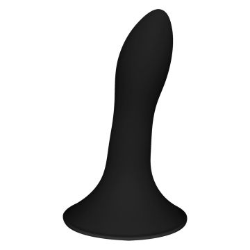 Premium Dildo Solid Love 13 cm - Zwart-premium-dildo-solid-love-13-cm-zwart.jpg