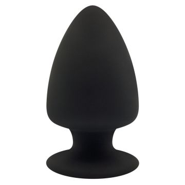 Premium Siliconen Buttplug - M