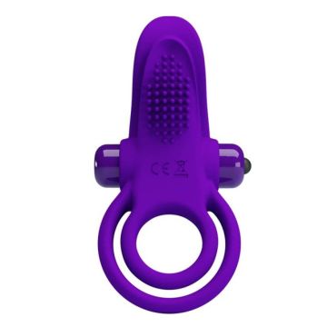 Vibrerende cockring Vibrant Penis Ring -pretty-love-vibrant-penis-ring-purple_4_.jpg