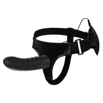 Strap-on met Vibrerende Dildo Marvin (OP=OP)