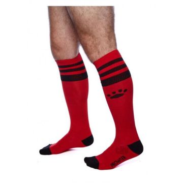 Prowler RED Voetbalsokken Rood