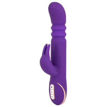 Rabbit Vibrator Ablaze - Paars