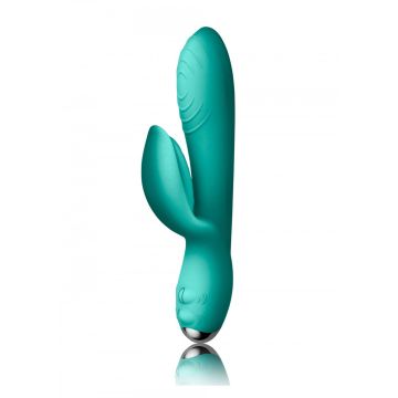 Rabbit Vibrator Every Girl - Rocks-Off  Groen