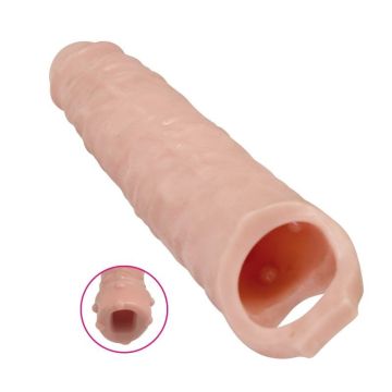 Realistische Penis Sleeve met Verlenging-realistische-penis-sleeve-met-verlenging-bk.jpg
