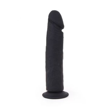 Realistische Dildo Kiotos Cox 25 CM - Zwart