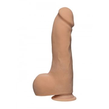 Realistische Dildo met Zuignap The D - 25 cm
