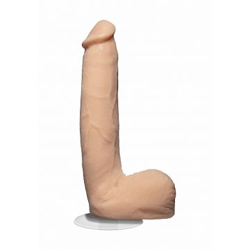 Realistische Dildo Pierce Paris Ultraskyn - Huidskleur
