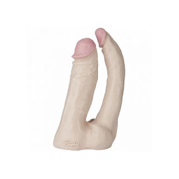 Realistische dubbele dildo Natural Penetrator