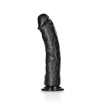 Realistische G-spot Dildo 23 cm - Zwart
