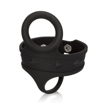 Rekbare Ballen Spreider met Cockring