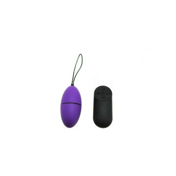 Remote Control Egg G2 - Paars