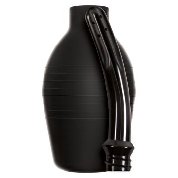 Renegade Anaal Douche - Zwart