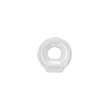 Renegade Rekbare Drop Ring - Transparant