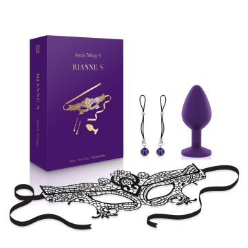 Rianne S - Ana's Trilogy Set 2