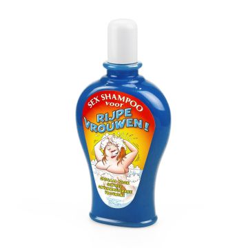 Fun Shampoo - Rijpe Vrouwen