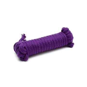 Rimba - Bristol Bondage Touw - Paars - 5 meter-rimba_-_bristol_bondage_touw_-_paars-voor.jpg