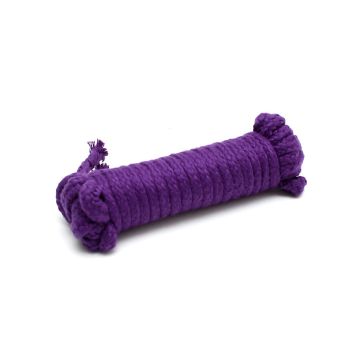 Rimba - Bristol Bondage Touw - Paars - 5 meter