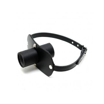 Rimba - Mondknevel met plasbuis 40 mm