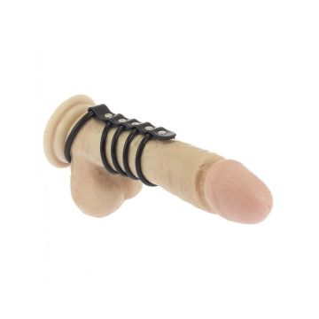 Rubber Cockrings Tube met Balring