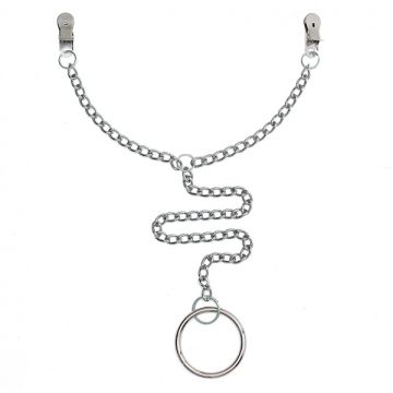 Rimba Tepelklemmen met cockring