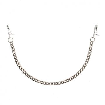 Rimba Luxe Tepelklemmen met ketting