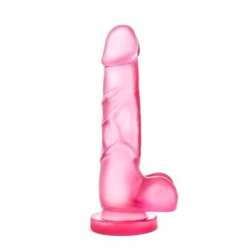 Roze Dildo met Balzak en Zuignap-roze-dildo-met-balzak-en-zuignap.jpg