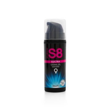 S8 Verkoelende Clitoris Gel - 30ml