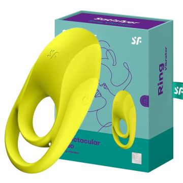 Satisfyer - Spectacular Duo - Neongeel-satisfyer-spectacular-duo-neon-geel.jpg