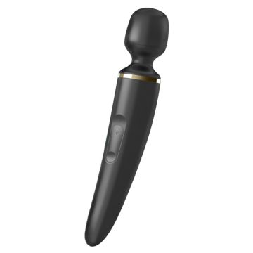 Satisfyer - Wand-er Woman Zwart