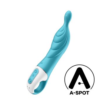 Satisfyer A-Mazing 2 - Groen