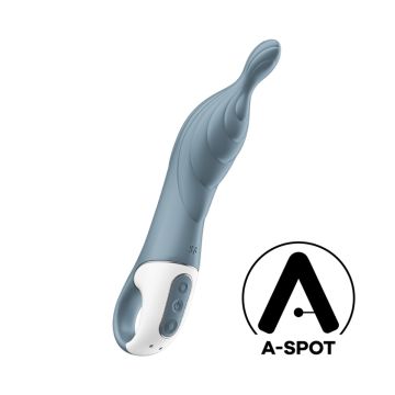 Satisfyer A-Mazing 2 - Grijs