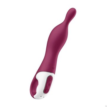 Satisfyer A-Mazing 1 - Rood