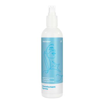 Satisfyer - Desinfecterende Spray 150 ml
