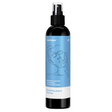 Satisfyer - Gentle Men Desinfecterende Spray 300 ml