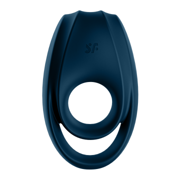 Satisfyer - Incredible  Duo - Blauw