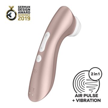 Satisfyer Pro 2 Vibration, De Beste Toy Van 2019