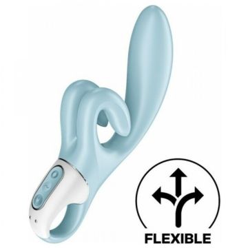Satisfyer Touch Me G-Spot Vibrator - Mint