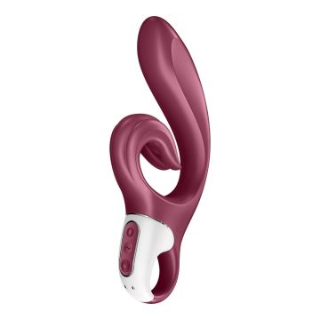 Satisfyer Touch Me G-Spot Vibrator - Rood