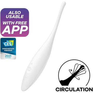 Satisfyer Twirling Joy - Wit