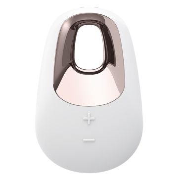 Satisfyer - White Temptation Lay-On Vibrator