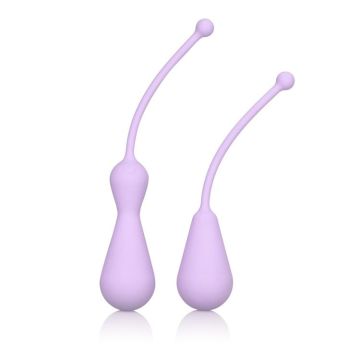 Vagina Kegels Trainer Set - Dr. Laura Berman