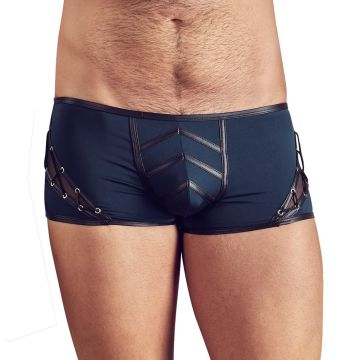 Sexy Short voor Heren met Kinky Details