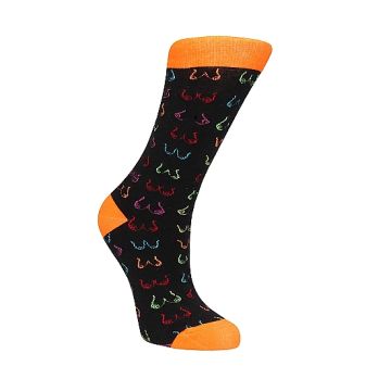 Sexy Socks - Free The Titty 