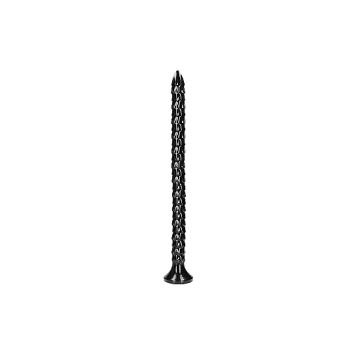 XXL Dildo Scaled Anal Snake - 54 cm