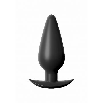 Anal Fantasy Buttplug met Gewicht - 10.5 cm 