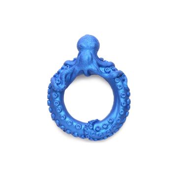Siliconen Cockring Poseidon's Octo-Ring - Blauw-siliconen-cockring-poseidons-octo-ring-blauw.jpg
