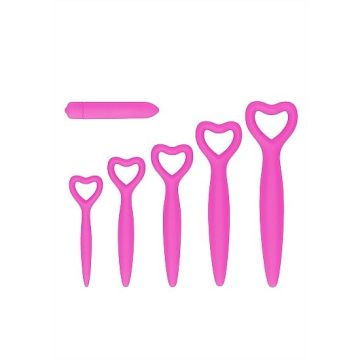 Siliconen Vaginale Dilator Set - Roze-siliconen-vaginale-dilator-set-roze_1.jpg