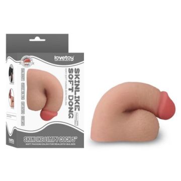 Realistische Dildo Skinlike Limpy Cock 5